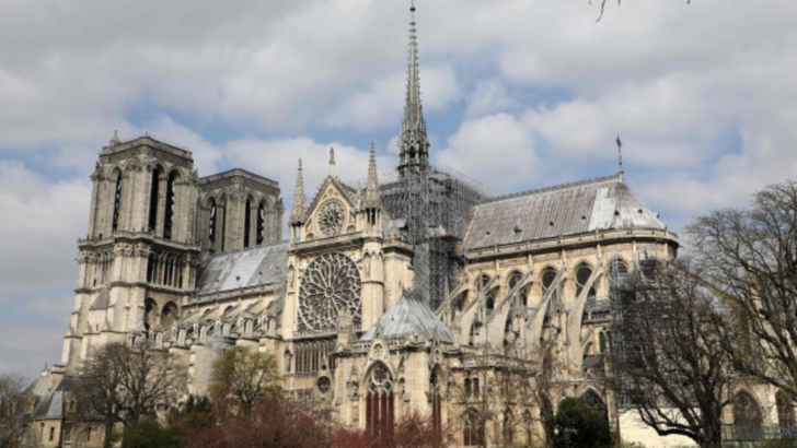 Catedrala Notre Dame, ținta unui atac. Foto/Arhivă